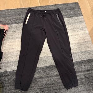 Lululemon Black Track Pants